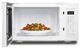 Whirlpool® 0.7 Cu. Ft. White Countertop Microwave-2
