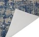 Dalyn™ Rug Company Kochi KC7 Navy 5'x8' Area Rug-3
