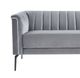 VIG Furniture Divani Casa Patton Gray Fabric Sofa-4