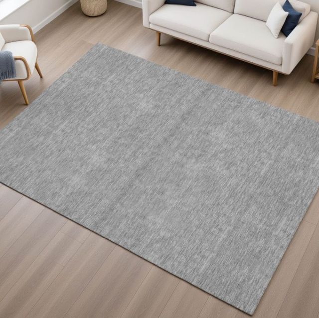 Dalyn™ Rug Company Soft Essentials SE6 Gray 5'x8' Area Rug-1