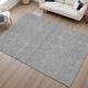 Dalyn™ Rug Company Soft Essentials SE6 Gray 5'x8' Area Rug-1