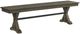 Intercon Sullivan Burnished Clay Dining Bench-0