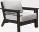 Enclover Hickory Black/Granite Club Chair-0