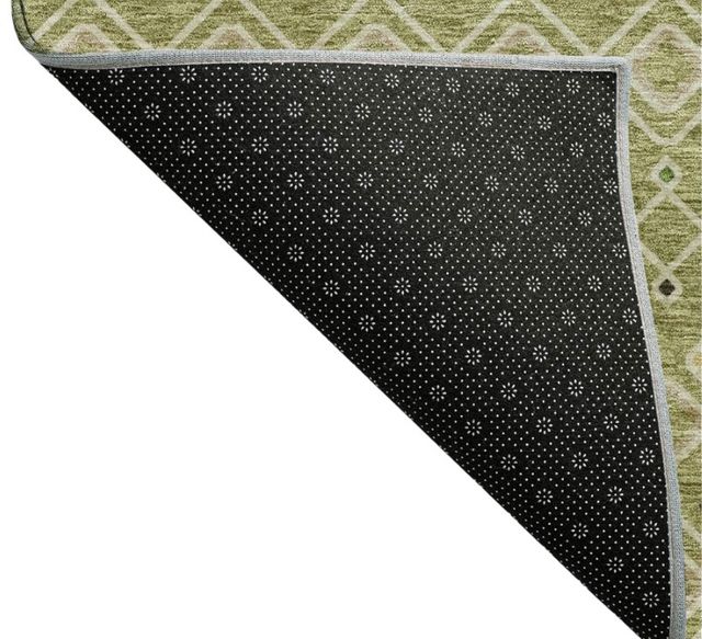 Dalyn™ Rug Company Neo Sage 5'x8' Style 1 Area Rug-2