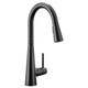 Moen® U By Moen Smart Faucet™ In Sleek™ Matte Black-1