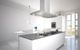 Faber Hoods Bella Isola 36" Stainless Steel Island Range Hood-1