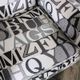 Furniture of America® Verne Gray/Ivory Accent Chair-4