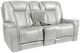 BarcaLounger® Sanibel Rainer-Dove Power Reclining Loveseat-1