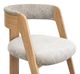 VIG Furniture Modrest Washington 2-Piece Gray/Natural Oak Dining Chair Set-3