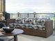 Tommy Bahama® Outdoor Kilimanjaro Tobacco Outdoor Sofa-2
