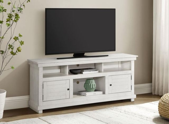 Coaster® Payne White TV Stand Media Console-1