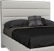 Beaudoin Customizable Adelaide King Upholstered Headboard-0