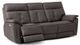 Palliser® Furniture Customizable Oakley Power Reclining Sofa with Power Headrest-0