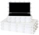 Harp & Finial® Batu 2-Piece White Box Set-2