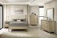 Elements International Jonas Natural King Bed-0