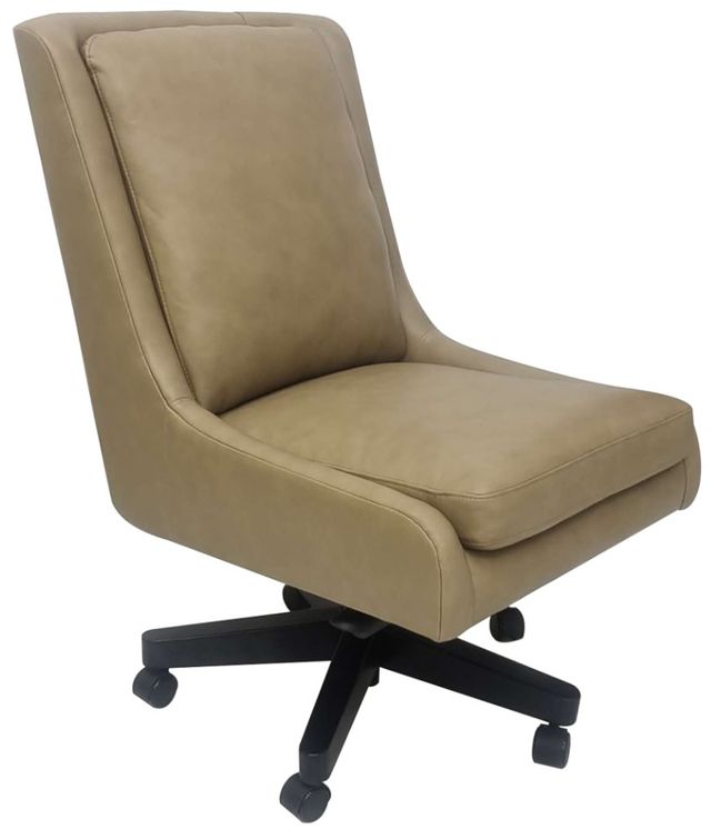 Parker House® Parker Living Lotus Cream Desk Chair-0