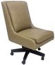 Parker House® Parker Living Lotus Cream Desk Chair-0