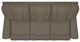 La-Z-Boy® Rori Chocolate Reclining Sofa-4