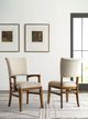 Kincaid® Aspire Caton Brown Slat Side Dining Chair-2