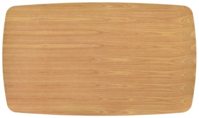 Homelegance® Pratter Natural Oak Dining Table-3