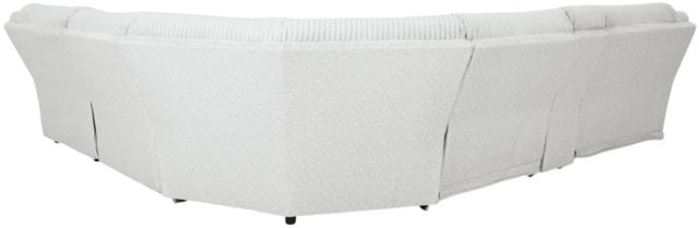 Signature Design by Ashley® Top Tier 6-Piece Alloy Manual Reclining Sectional and Chaise-2
