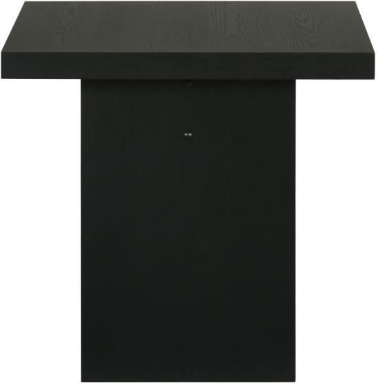 Coaster® Decker Black End Table-4