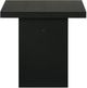 Coaster® Decker Black End Table-4