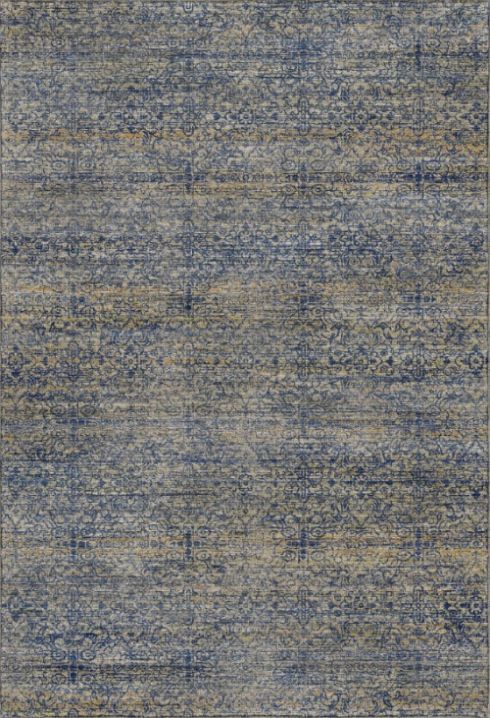 Dalyn™ Rug Company Vico VC9 Navy 5'x8' Area Rug-0