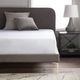 Weekender™ Hotel-Grade 5-Sided White Full Mattress Protector-4