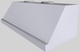 Vent-A-Hood® 60" Wall Mounted Range Hood-White-1