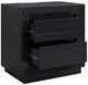 Millennium® by Ashley Londer Black Nightstand-2