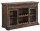 Elements International Gramercy Gray Server-1