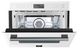 FORNO® Oliena 1.6 Cu. Ft. White Electric Speed Wall Oven-3