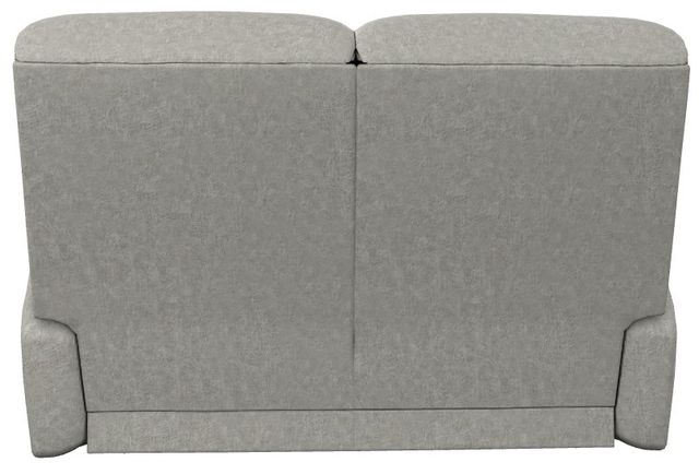 La-Z-Boy® Morrison Dove Power Reclining Loveseat with Headrest and Lumbar-3