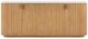 Uttermost® Arik Natural/White 4-Door Cabinet-3