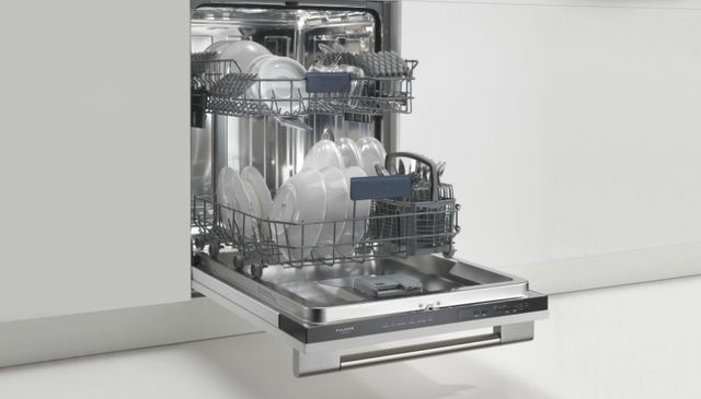 Fulgor Milano 24" Panel Ready Built In Dishwasher-2