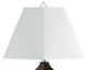 Cal® Lighting & Accessories Chrome Table Lamp-1