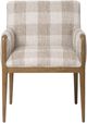 Four Hands Ledger Dresden Pebble Dining Chair-2