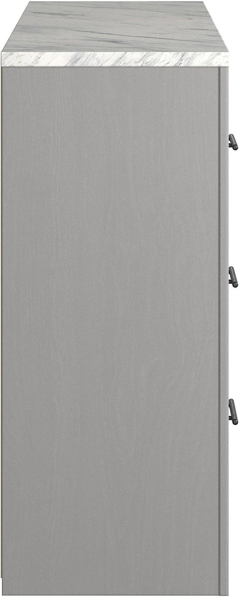 Signature Design by Ashley® Cottonburg Dove Light Gray Dresser-2