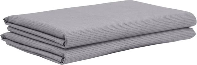 Tempur-Pedic® TEMPUR-ProAir™ Cool Gray TENCEL™ Queen Pillow Case Set