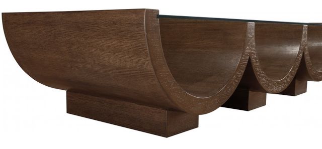Meridian Furniture Beverwil Brown Coffee Table-2