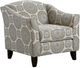 Fusion Furniture Grande Brianne Twilight Accent Chair-0