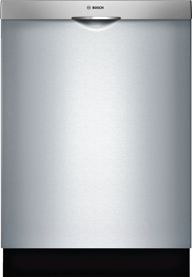Bosch® Ascenta® Series 24" BuiltIn DishwasherStainless Steel M&M