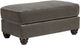 Signature Design by Ashley® Beckridge Shadow Ottoman-0