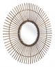 Zuo Modern Dimond Gold Mirror-1
