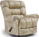 Best® Home Furnishings Customizable Seger Manual Swivel Glider Recliner-0