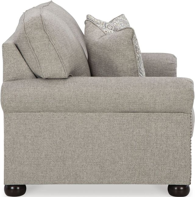 Signature Design by Ashley® Gaelon Dune Loveseat-3