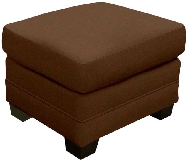 England Furniture Customizable Dawson Ottoman-1