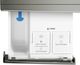 Bosch® 800 Series 24" Pearl Steel Front Load Washer-5