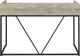 Elements International Preston Oak Desk-2